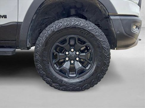 Used 2019 RAM 1500 Rebel w/ Rebel Level 1 Equipment Group image 23