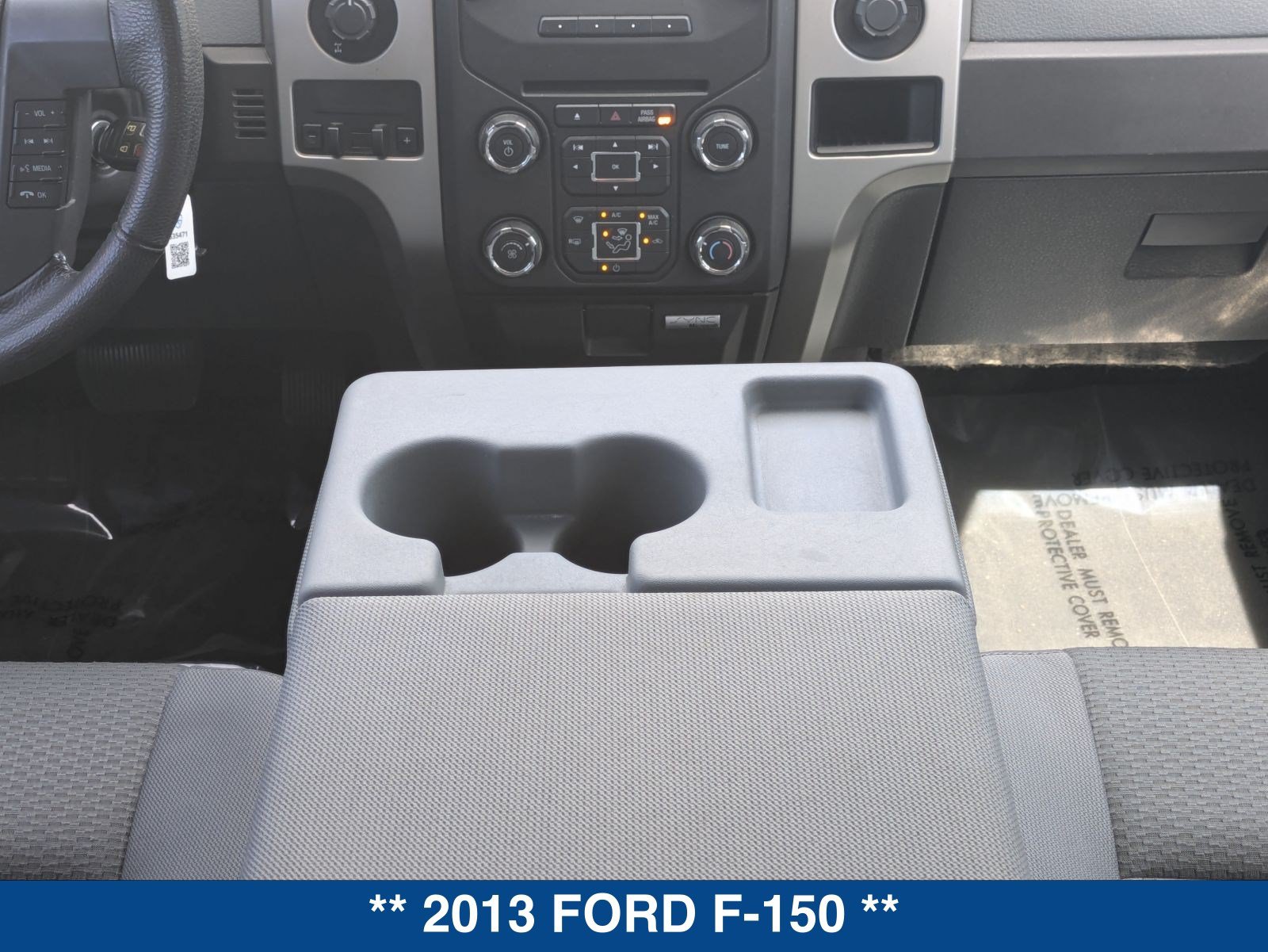 Used 2013 Ford F150 XLT w/ Luxury Equipment Group RWD image 24