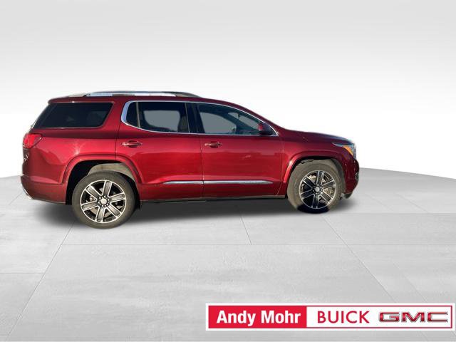 Used 2017 GMC Acadia Denali FWD image 16