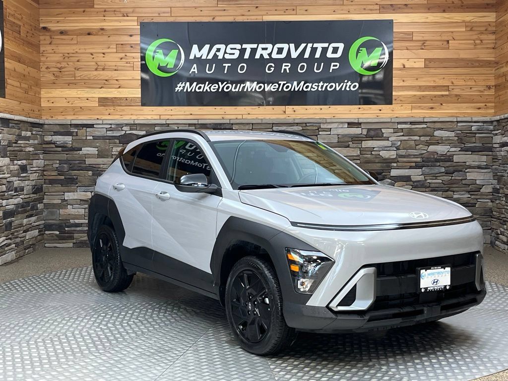 Certified 2026 Hyundai Kona SEL Sport AWD/4WD image 4