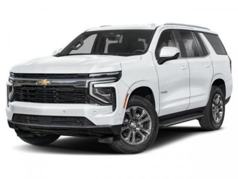 New 2025 Chevrolet Tahoe 4WD w/ 1FL Safety Package image 1