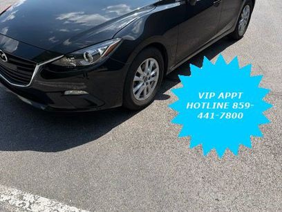Used 2016 MAZDA MAZDA3 i Sport w/ Preferred Equipment Package
