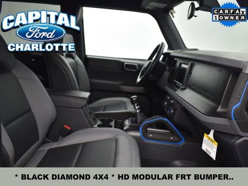 Used 2023 Ford Bronco Black Diamond image 13