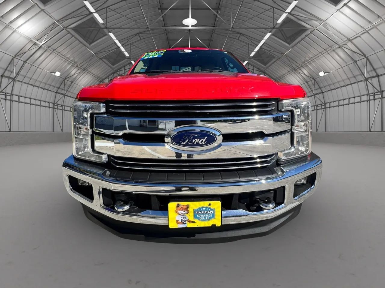 Used 2017 Ford F250 Lariat w/ Chrome Package AWD/4WD image 2