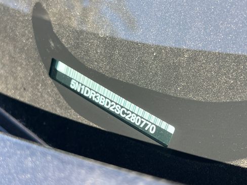 Certified 2025 Nissan Pathfinder Rock Creek AWD/4WD image 25