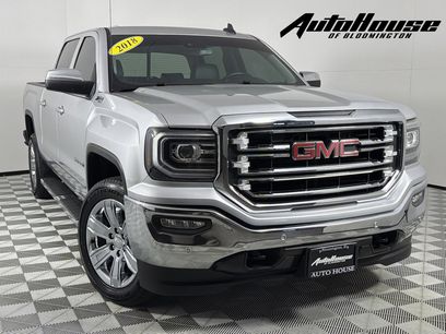 Used 2018 GMC Sierra 1500 SLT