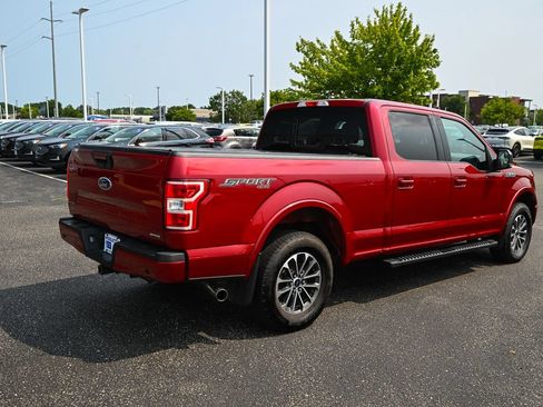 Used 2018 Ford F150 XLT w/ Equipment Group 302A Luxury AWD/4WD image 5