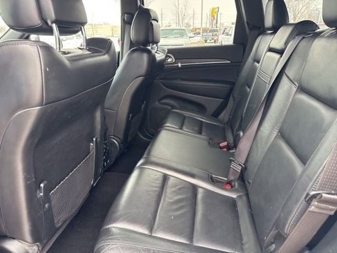 Used 2020 Jeep Grand Cherokee Limited image 21