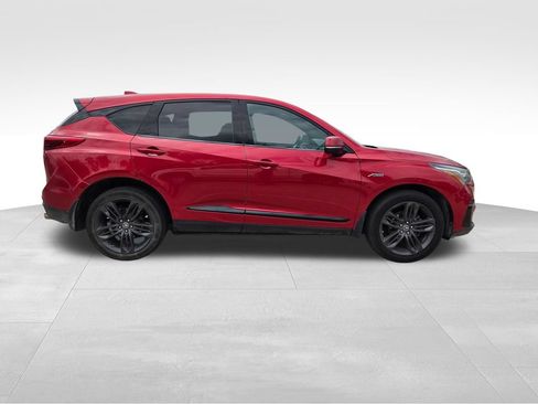 Used 2020 Acura RDX A-Spec AWD/4WD image 2