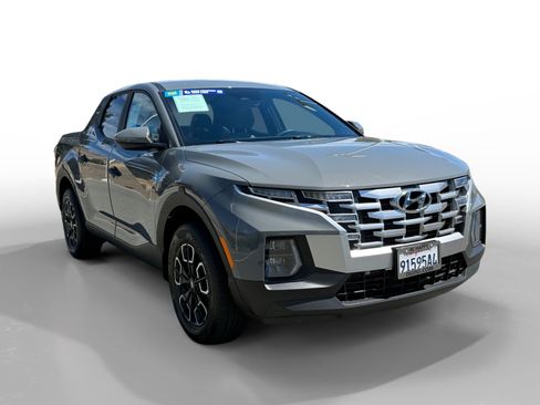 Used 2024 Hyundai Santa Cruz SEL FWD image 7