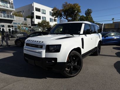 Used 2024 Land Rover Defender 130 X-Dynamic SE