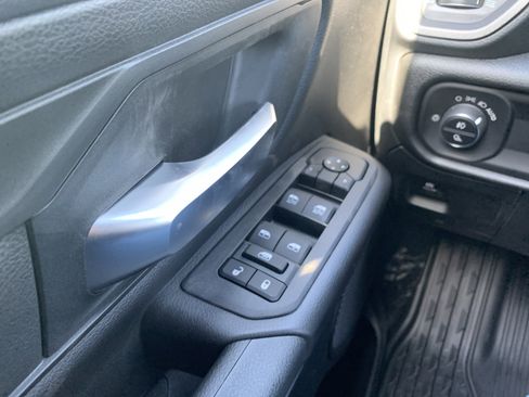 New 2026 RAM 1500 Classic Warlock AWD/4WD image 13