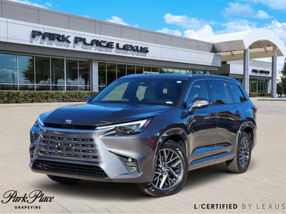 Used 2025 Lexus TX 350 AWD