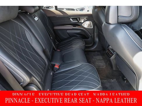Certified 2023 Mercedes-Benz EQS 580 4MATIC SUV image 19