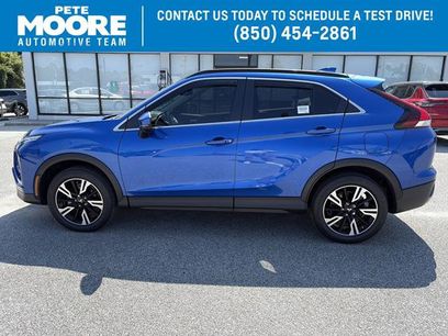 Used 2024 Mitsubishi Eclipse Cross SE