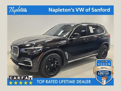 Used 2020 BMW X5 xDrive40i w/ Parking Assistance Package