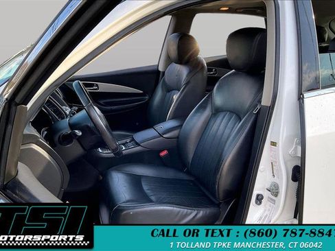 Used 2016 INFINITI QX50 AWD image 25