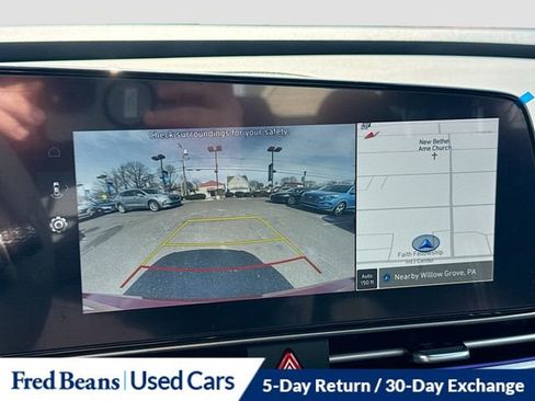 Used 2024 Hyundai Elantra SEL image 15