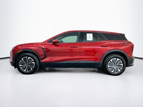 Used 2024 Chevrolet Blazer EV LT AWD/4WD image 4