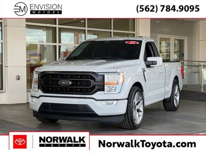 Used 2022 Ford F150 XL w/ Equipment Group 101A High