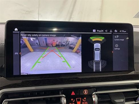 Used 2022 BMW X3 M40i image 32