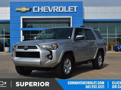 Used 2021 Toyota 4Runner SR5