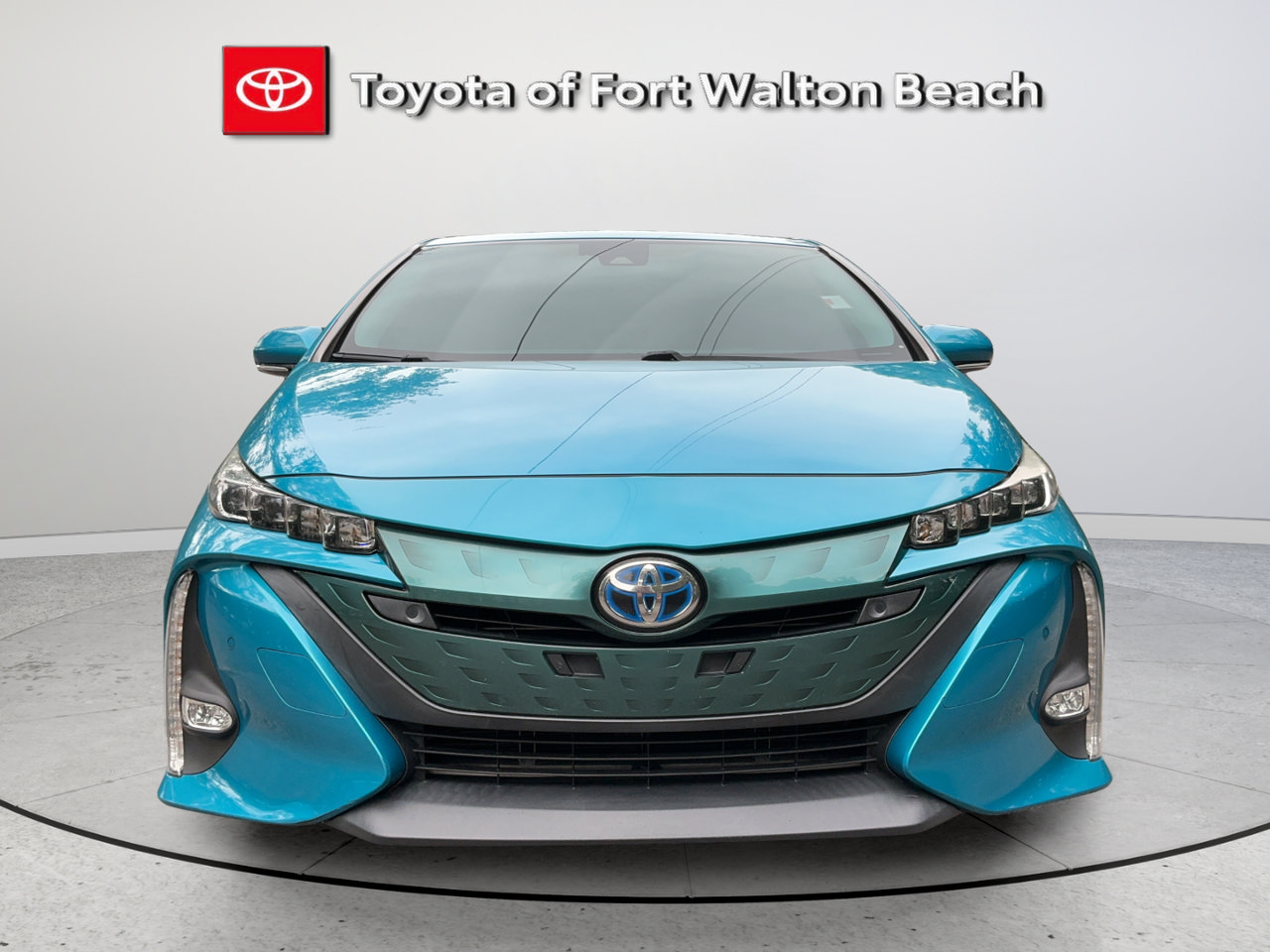 Used 2019 Toyota Prius Prime Advanced FWD image 3
