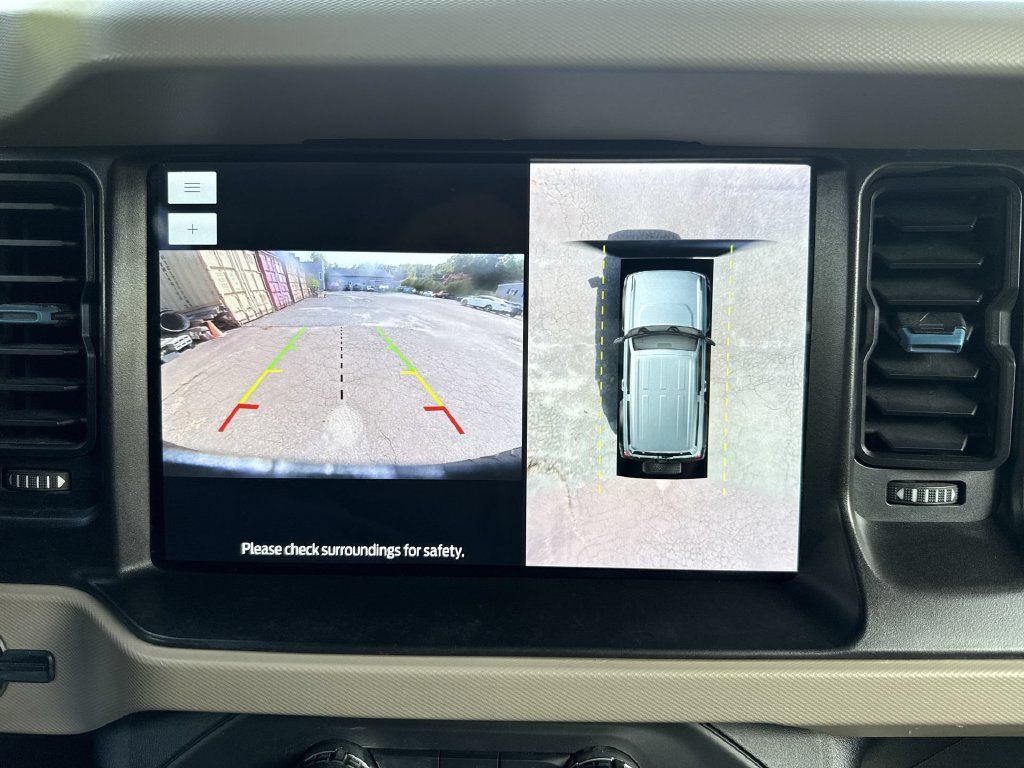 Used 2023 Ford Bronco Wildtrak AWD/4WD image 17