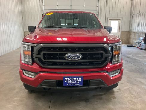 Used 2022 Ford F150 XLT w/ Equipment Group 302A High AWD/4WD image 7