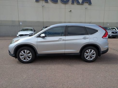 Used 2012 Honda CR-V EX-L image 8