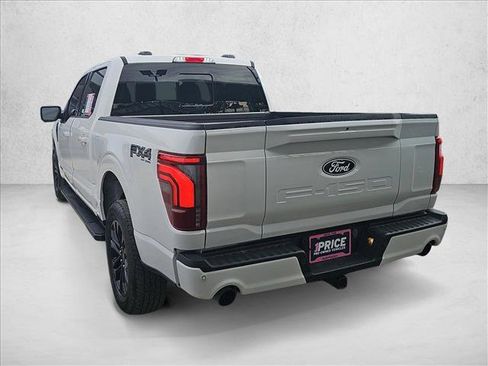 Certified 2024 Ford F150 Lariat w/ Bed Utility Package image 3