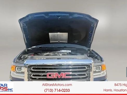 Used 2019 GMC Sierra 2500 SLT w/ Duramax Plus Package AWD/4WD image 11