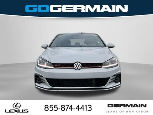 Used 2020 Volkswagen GTI SE image 11