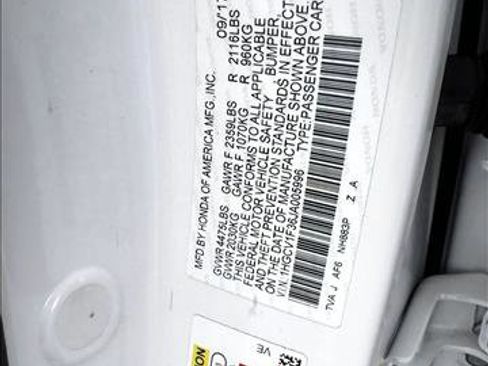 Used 2018 Honda Accord Sport image 22