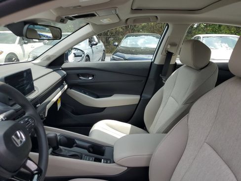 New 2026 Honda Accord SE image 14