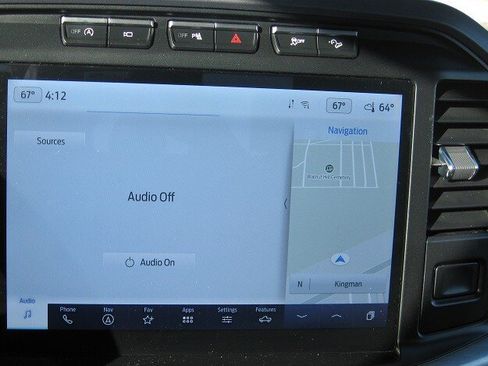 Used 2023 Ford F150 Lariat w/ Equipment Group 502A High AWD/4WD image 13