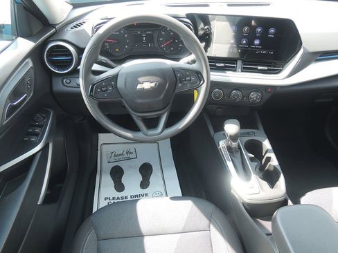 New 2026 Chevrolet Trax LS image 11