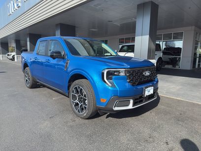 New 2026 Ford Maverick Lariat w/ 4K Tow Package