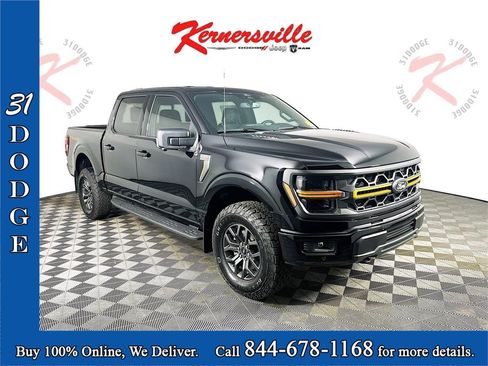 Used 2025 Ford F150 Tremor image 1