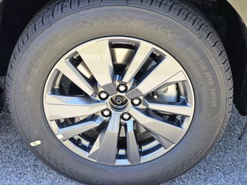 New 2026 Nissan Pathfinder SV w/ Cargo Package FWD image 10