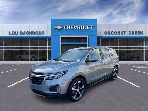Used 2023 Chevrolet Equinox LT FWD image 4