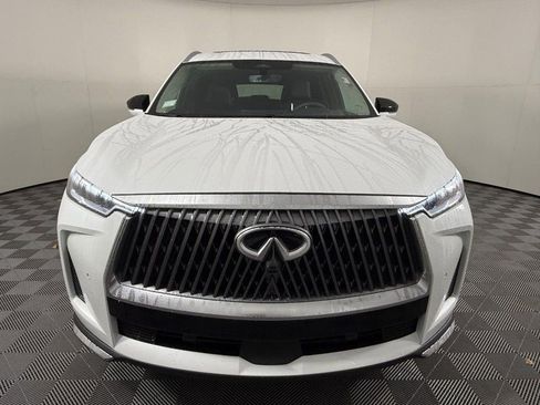 New 2026 INFINITI QX60 Luxe w/ Cargo Package image 9