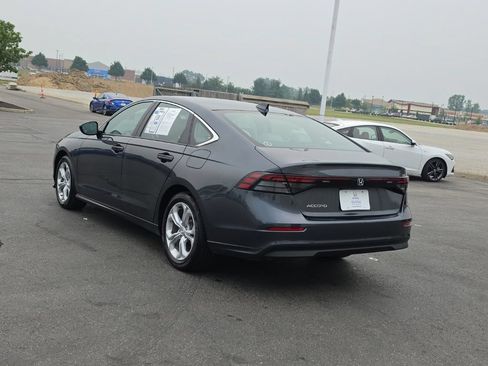 Used 2024 Honda Accord LX image 5