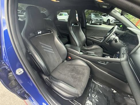 Certified 2022 Hyundai Elantra N FWD image 24
