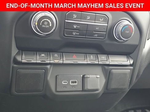 New 2026 Chevrolet Silverado 1500 W/T w/ WT Value Package image 26