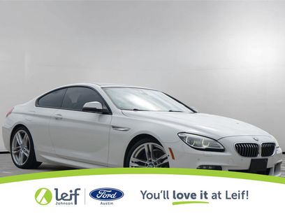 Used 2017 BMW 640i Coupe w/ Executive Package