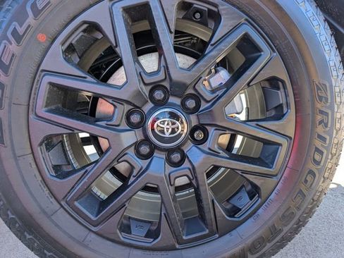 New 2026 Toyota Tundra Limited image 6