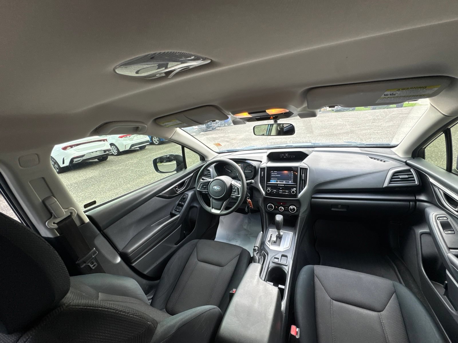 Used 2021 Subaru Crosstrek 2.0i AWD/4WD image 17