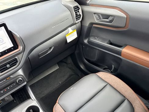 New 2025 Ford Bronco Sport Outer Banks image 20