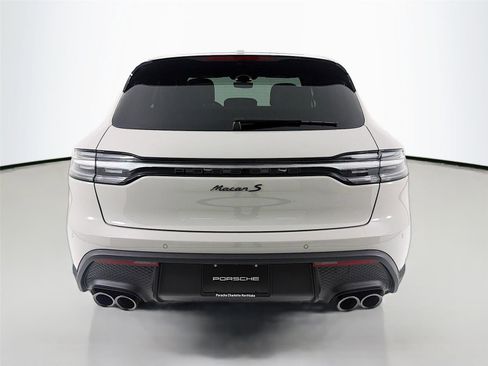 New 2025 Porsche Macan S image 19